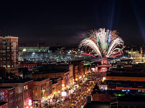 Nashville: Hudební srdce Ameriky