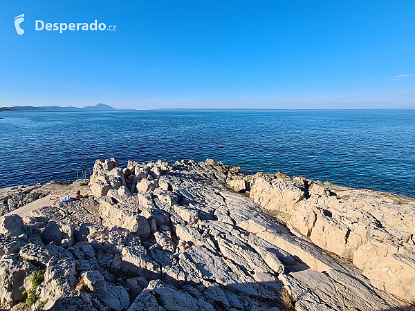 Veli Lošinj (ostrov Lošinj - Chorvatsko)