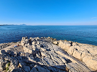 Veli Lošinj (ostrov Lošinj - Chorvatsko)