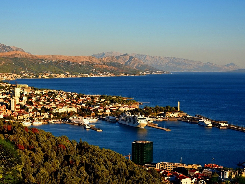 Split (Chorvatsko)