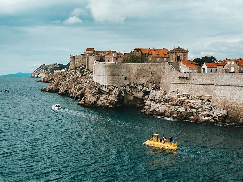 Dubrovník (Chorvatsko)