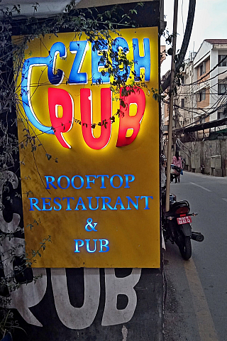 Cestopis z Nepálu