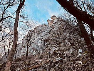 Záruby (Malé Karpaty - Slovensko)
