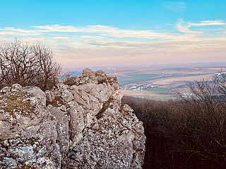 Záruby (Malé Karpaty - Slovensko)