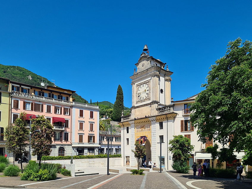 Salò (Lombardie - Itálie)