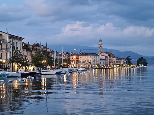 Salò: Perla na západním břehu Lago di Garda
