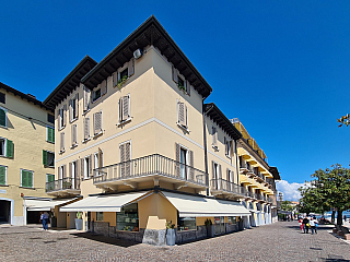 Salò (Lombardie - Itálie)