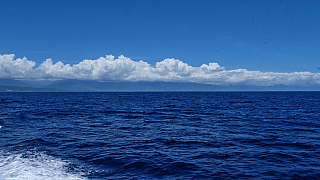 Oceán u Hualien (Taiwan)