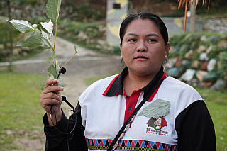 Oblečení se vyrábí ze lnu. Nejedná se pouze o oděvy, ale taktéž o různé drobné doplňk​y, jako jsou náramky, či opasky.