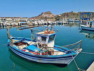 Castelsardo (Sardinie - Itálie)