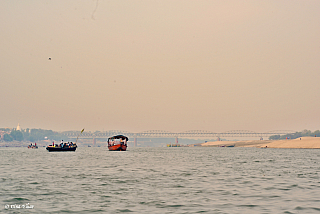 Ganga (Varanasi - Indie)