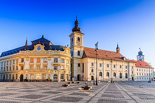 Sibiu (Rumunsko)