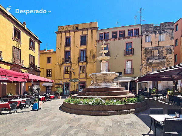Bosa (Sardinie - Itálie)