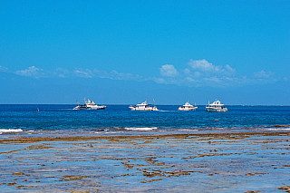 Zelený ostrov - Green Island (Taitung - Tchaj-wan)