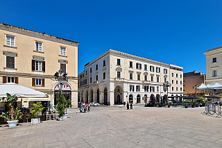 Sassari (Sardinie - Itálie)