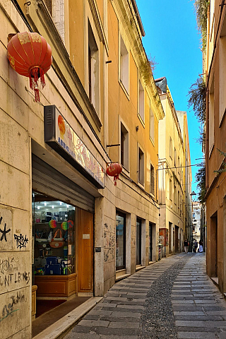Sassari (Sardinie - Itálie)