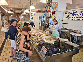 Sassari (Sardinie - Itálie)