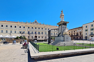 Sassari (Sardinie - Itálie)