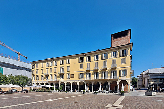 Cremona (Lombardie - Itálie)