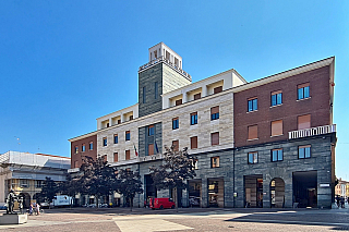 Cremona (Lombardie - Itálie)