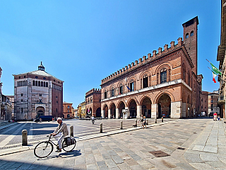 Cremona (Lombardie - Itálie)