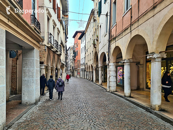 Treviso (Benátsko - Itálie)
