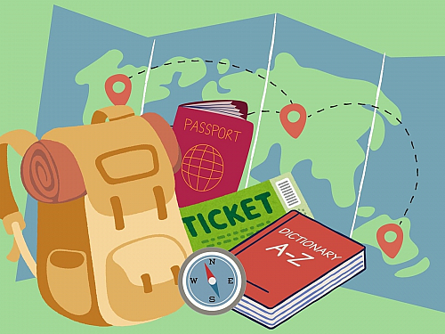 Cestování a jazyková bariéra