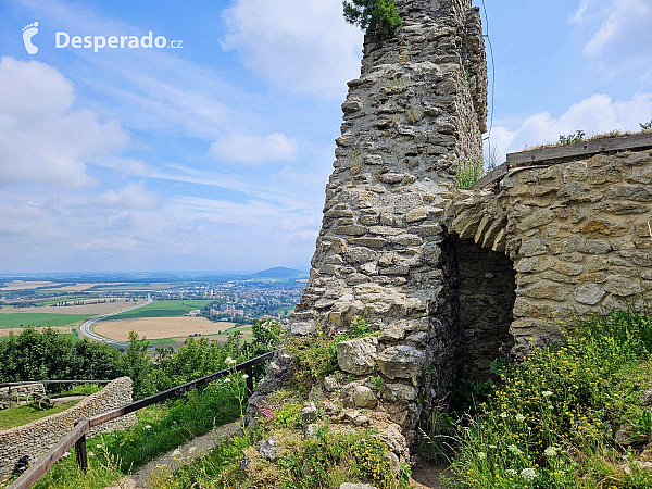 Hrad Starý Jičín (Česká republika)