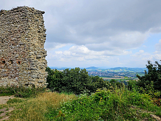Hrad Starý Jičín (Česká republika)