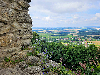 Hrad Starý Jičín (Česká republika)