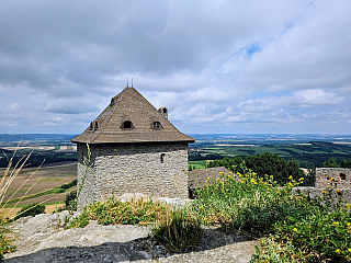 Hrad Starý Jičín (Česká republika)