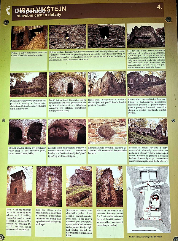 Hrad Vikštejn (Česká republika)
