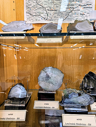 Geologický pavilon prof. F. Pošepného v Ostravě-Porubě (Česká republika)