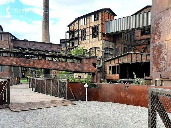Bolt Tower - Areál Dolní oblasti Vítkovice (Ostrava - Česká republika)