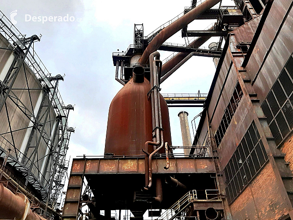 Bolt Tower - Areál Dolní oblasti Vítkovice (Ostrava - Česká republika)