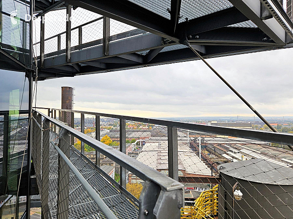 Bolt Tower - Ochoz (Ostrava - Česká republika)