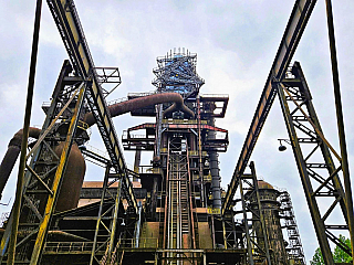 Bolt Tower (Ostrava - Česká republika)