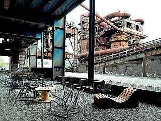 Bolt Tower - Areál Dolní oblasti Vítkovice (Ostrava - Česká republika)