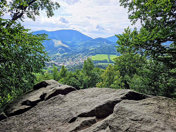 Medvědí skála (Česká republika)