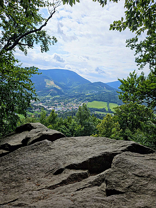 Medvědí skála (Česká republika)