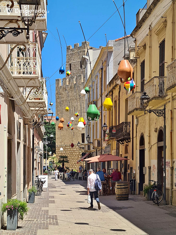 Oristano (Sardinie - Itálie)