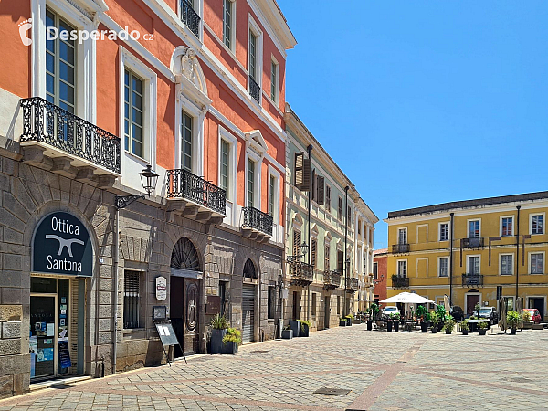 Oristano (Sardinie - Itálie)