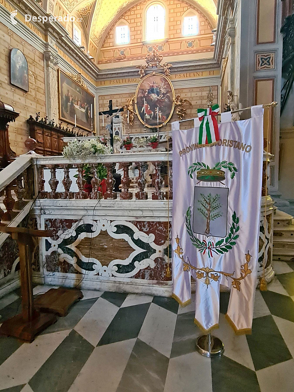 Oristano (Sardinie - Itálie)