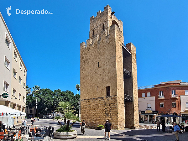 Oristano (Sardinie - Itálie)