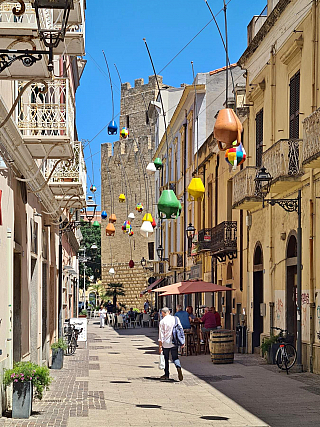 Oristano (Sardinie - Itálie)