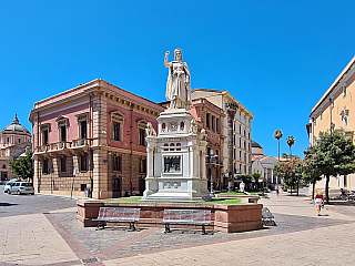 Oristano (Sardinie - Itálie)