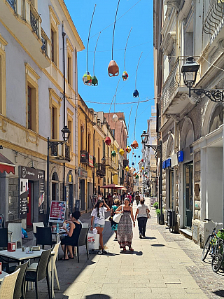 Oristano (Sardinie - Itálie)
