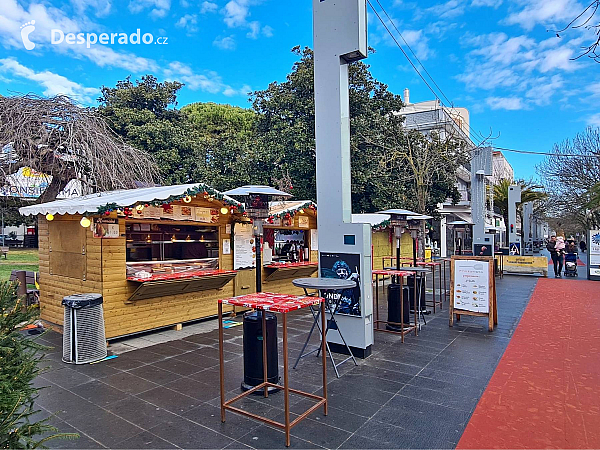 Lignano Sabbiadoro (Furlansko-Julské Benátsko - Itálie)