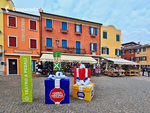 Caorle (Benátsko - Itálie)