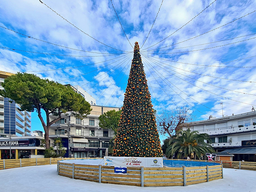 Lignano Sabbiadoro (Furlansko-Julské Benátsko - Itálie)